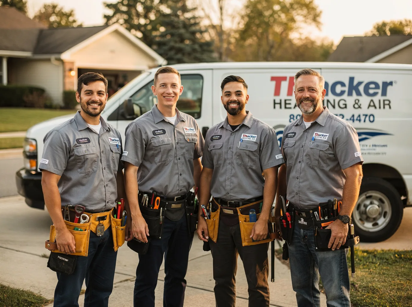 Ac Repair company in Shoshoni, WY